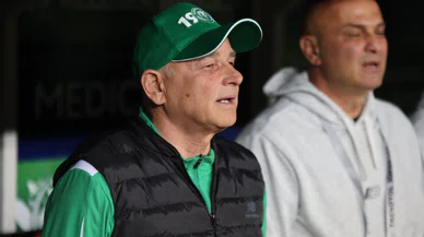 Konyaspor'da Omerovic dönemi 17 maç sürdü! İşte yakaladığı istatistikler