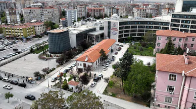 Konya'nın 109 yıllık tarihi yeniden ayağa kalktı