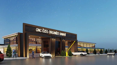 GNC Özel Organize Sanayi Sitesi'nde yeni imza atıldı