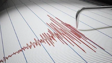 Akdeniz'de 4.8'lik deprem! Şiddetli sallandı