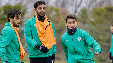 Konyaspor'da cezalılar geri dönüyor