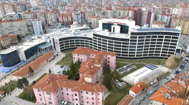 Konya'daki bu hastaneyi binlerce kişi kullandı