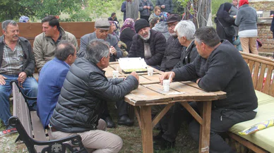 Konya'nın Türkiye'deki renkli yüzünde bahar coşkusu yaşanıyor