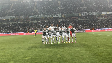 Konyasporlu oyunculardan Fenerbahçe sözleri: 1 puan çok önemli