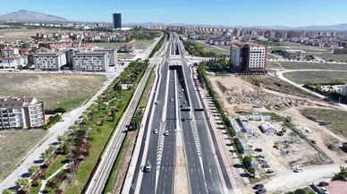 Konya'da çok kullanılan yol kapatılıyor. Tarih verildi çalışma başlıyor