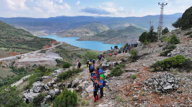 Bu güzellik Konya da! Tanıtılmaya devam ediyor