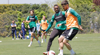 Konyaspor'da cezalılar geri dönüyor