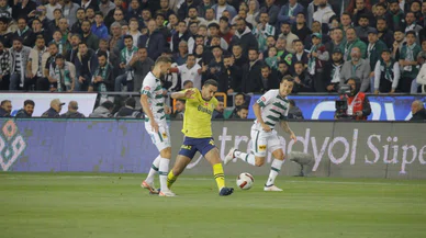 Konyaspor’da Sokol Cikalleshi gol atmayı unuttu! Seri 5 maça çıktı