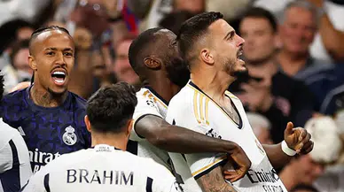 Yine Real Madrid yine tarihi başarı!