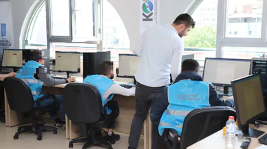 Konya'da ceza yükümlülerine yeni atölye açıldı