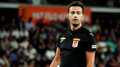 İşte Konyaspor-Samsunspor maçının hakemi Kadir Sağlam’ın karnesi!
