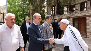 Selçuklu'da Cuma geleneği sürüyor