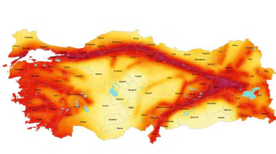 Japonyalı uzman, Türkiye'yi deprem için uyardı