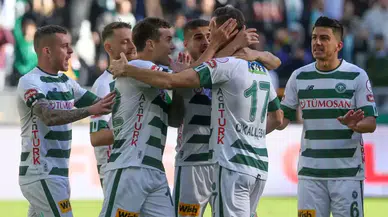 Konyaspor'un genç oyuncusunda büyük tehlike