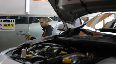 Konya'da araba almak isteyen müşteri hayatının şokunu yaşadı