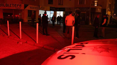 Konya'da arkadaş cinayeti! Birini öldürdü diğerini yaraladı