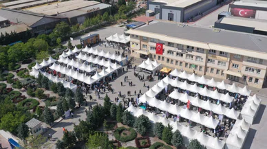 Türkiye'nin bu alandaki ilk fuarı! Konya meslek fabrikası olacak