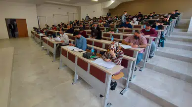 Konya'daki bu üniversite dünya devleri arasına girdi