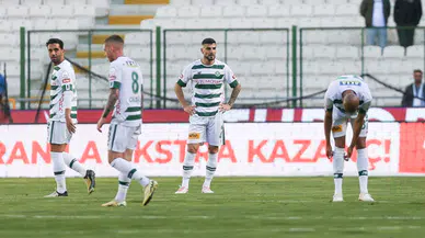 Konyaspor'un gözü sahada kulakları rakiplerinde olacak