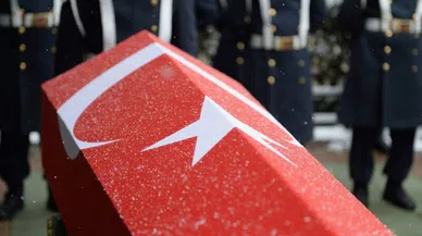 Yüreklerimiz yandı! 4 asker şehit oldu 1 asker yaralandı