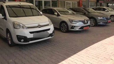 Galericilerde durgunluk var! 2. el otomobil piyasası bıçak gibi kesildi