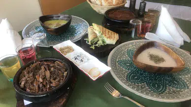 Türk Mutfağı Haftası'nda Konya'da bu yemekler tanıtılacak