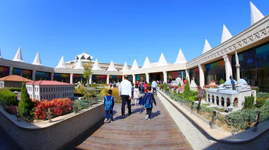 Konya'dan Türkiye'ye çağrı! Gez dünyayı, Gör Konya'yı