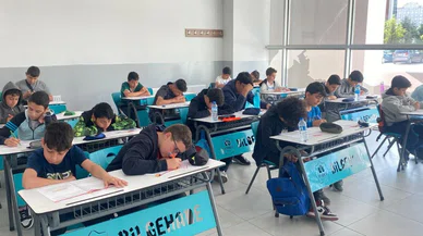 352 öğrenci içerisinde 20 Konyalı var! Büyük başarı sağlandı