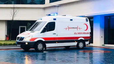 Konya'da feci kaza. 1 polis şehit oldu, 2 polis ağır yaralandı
