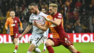 Konya dev atmosfere hazırlanıyor! Galatasaray ile büyük final