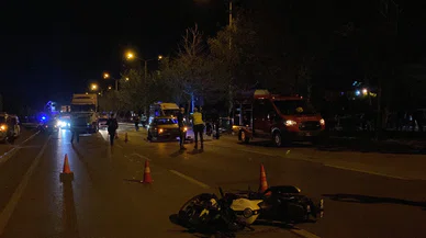 Konya'da yaşanan feci kazada ölü sayısı 2'ye çıktı