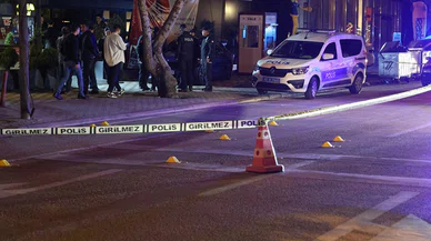 Konya’da gece saatlerinde silahlar konuştu