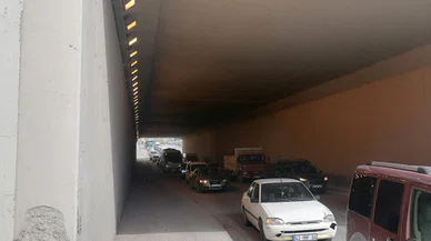 Konya'nın sorunlu trafiği! Gülistan keşmekeşi