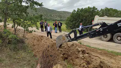 Konya'nın BBP'li başkanı, ilçesi için harekete geçti! Konfor sağlanacak