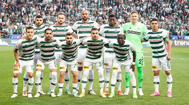 Konyaspor'un dinamosu rekoru elinden bırakmadı