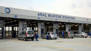 Araç sahipleri şokta! TÜVTÜRK'te sistem çöktü