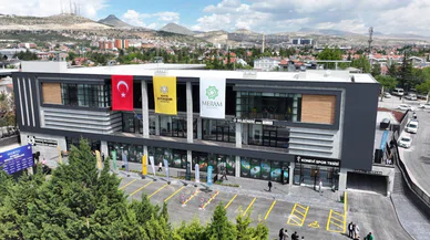 Konyalıların ihtiyaçlarına cevap verecek! Sosyal tesis hizmete girdi