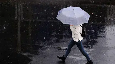 Konya’da yağışlı sistemin 3. gününde rekor Cihanbeyli’nin
