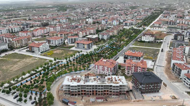 Bittiğinde Konya'nın devasa parklarından olacak! Tam 227 bin metrekare