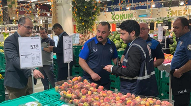 Konya fahiş fiyatta resmen frene bastırıyor! Geçit verilmeyecek