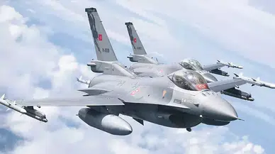 Türkiye uluslararası hava sahasında dünyaya gövde gösterisi yaptı