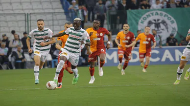 Konyaspor'a usulsüz seyirci cezası! Bu isimler uzaklaştırıldı