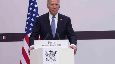 ABD Başkanı Biden'dan: İsrail ile Hamas ateşkesin eşiğine geldi!