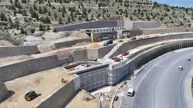 Konya'ya yeni seyir tepesi geliyor! İçerisinde şelale olacak
