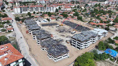 Konya'da dev konut projesinin temeli atıldı! Ev sahibi olmayan kalmayacak