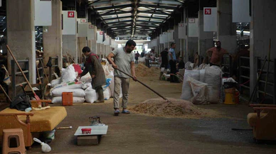 110 bin liralık kurbanlık 85 bin liraya kadar düştü