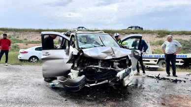Konya'da trafik canavarı hanelere ateş düşürdü! Yollar kan gölüne döndü