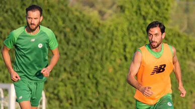 Konyaspor'da istenmeyen adamın belirsizliği sürüyor