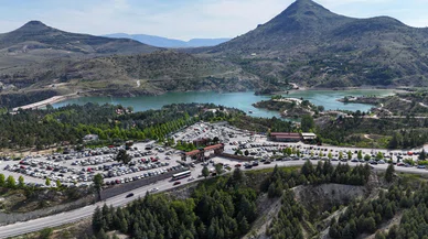 Konya'nın park ve bahçeleri bayramın kaçıncı günü açılacak?