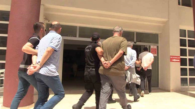 FETÖ’den aranan ihraç öğretmen yakalandı